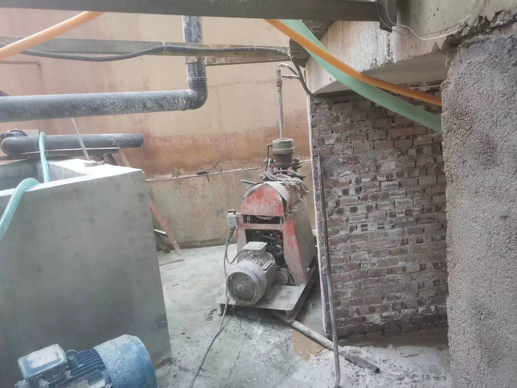 掇刀回填土压密注浆