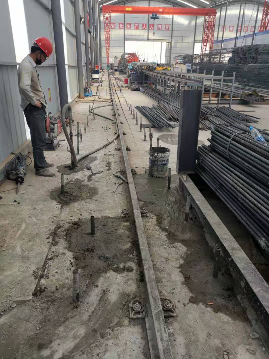 掇刀顶管塌陷注浆加固施工